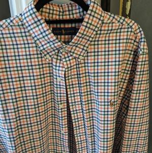 Ralph Lauren button down